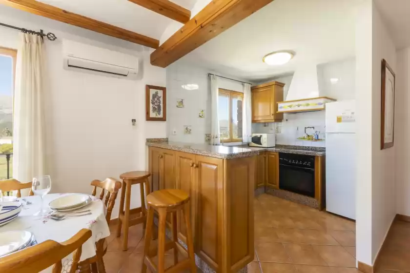 Ferienhaus auf Carrebaix iii, Orba