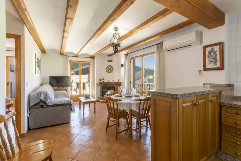 Ferienhaus auf Carrebaix iii, Orba