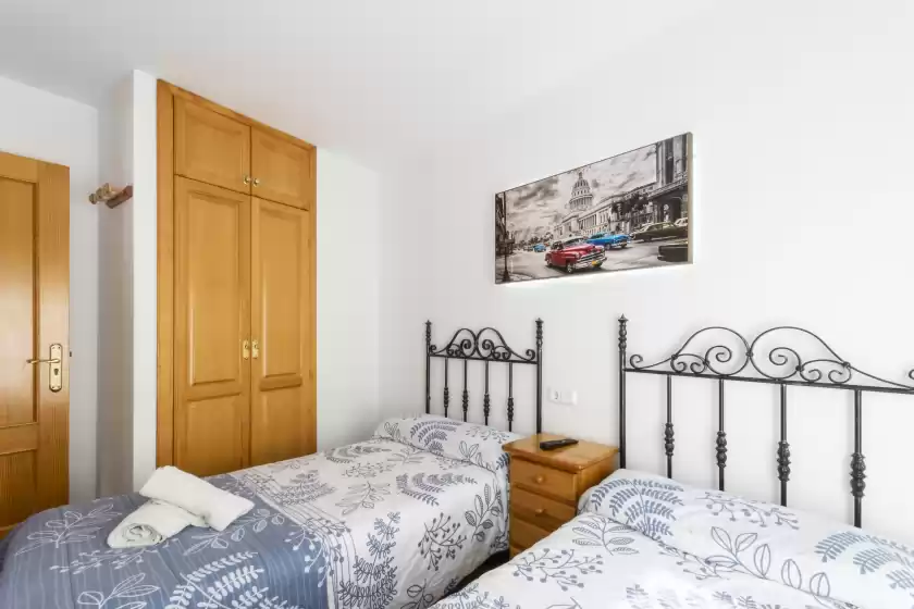 Ferienhaus auf Carrebaix iii, Orba