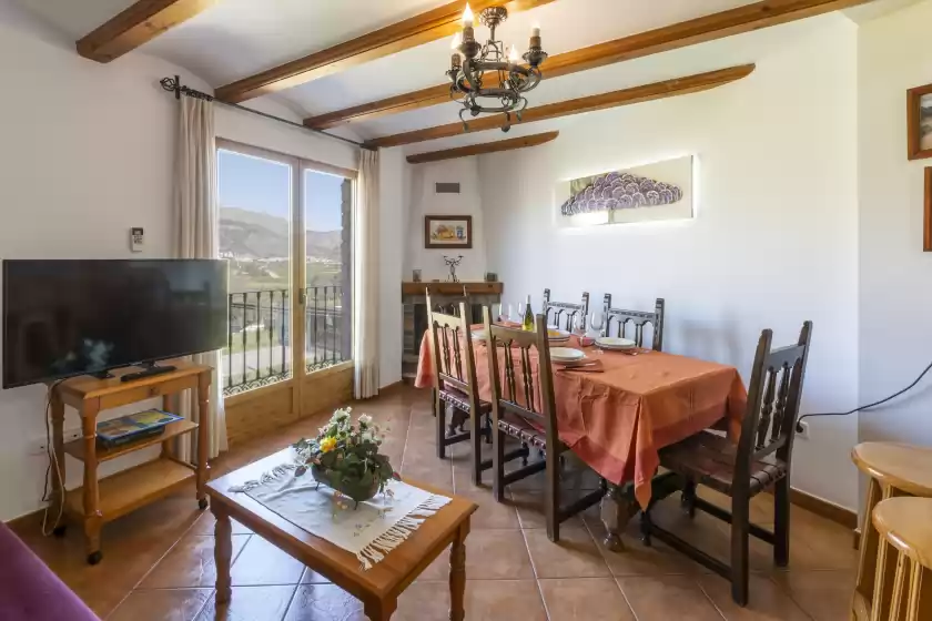 Ferienhaus auf Carrebaix iv, Orba