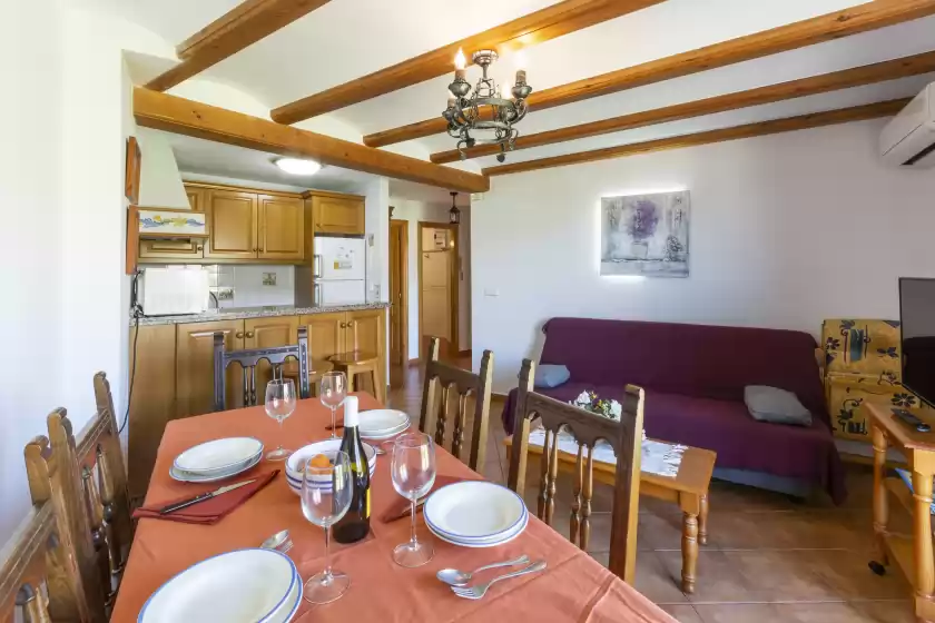 Ferienhaus auf Carrebaix iv, Orba