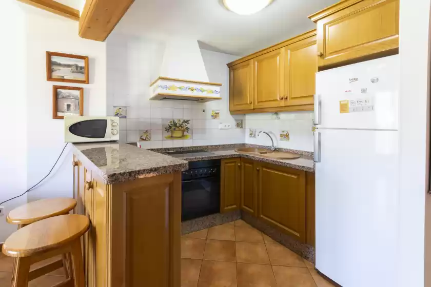 Ferienhaus auf Carrebaix iv, Orba