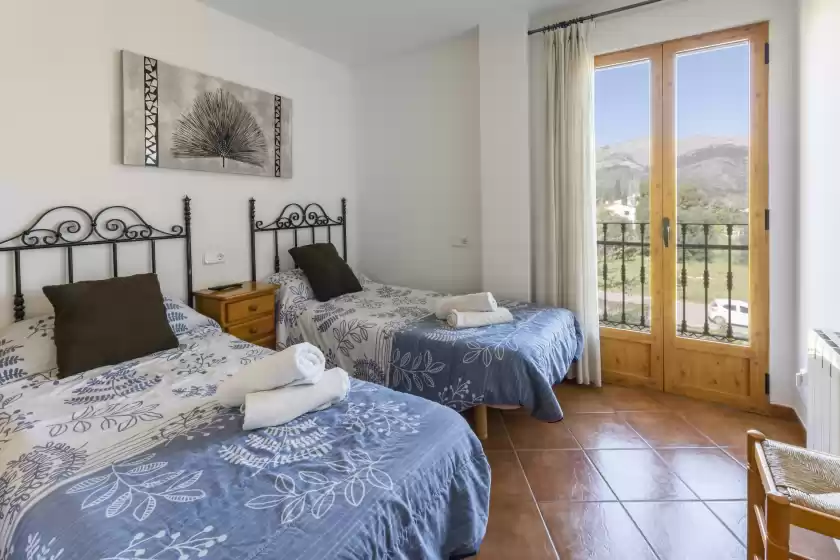 Ferienhaus auf Carrebaix iv, Orba