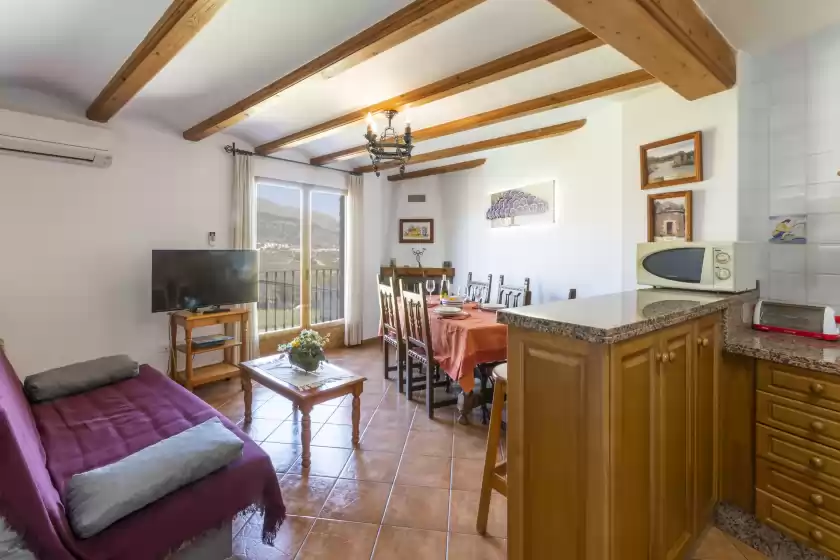 Ferienhaus auf Carrebaix iv, Orba