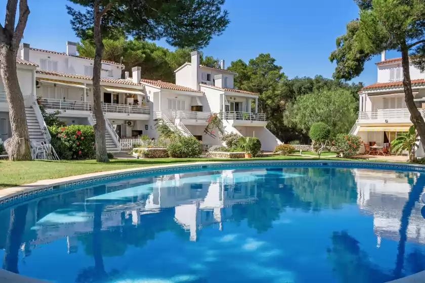 Ferienhaus auf Edisol 27, Port d'Addaia