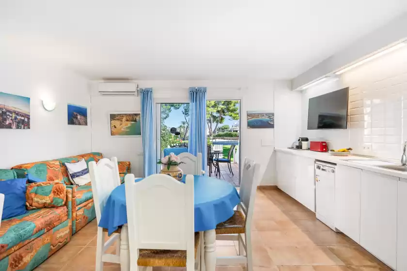 Ferienhaus auf Edisol 27, Port d'Addaia