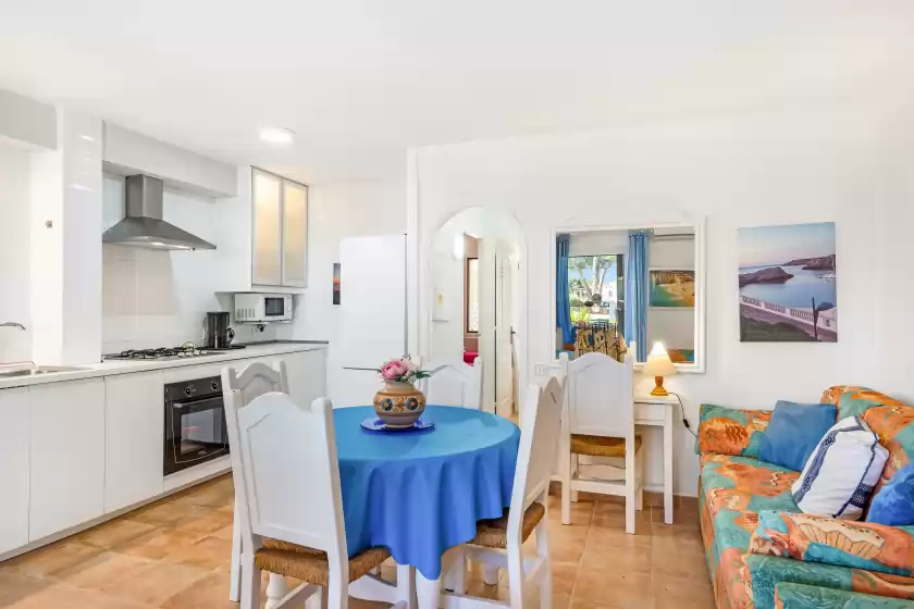 Ferienhaus auf Edisol 27, Port d'Addaia