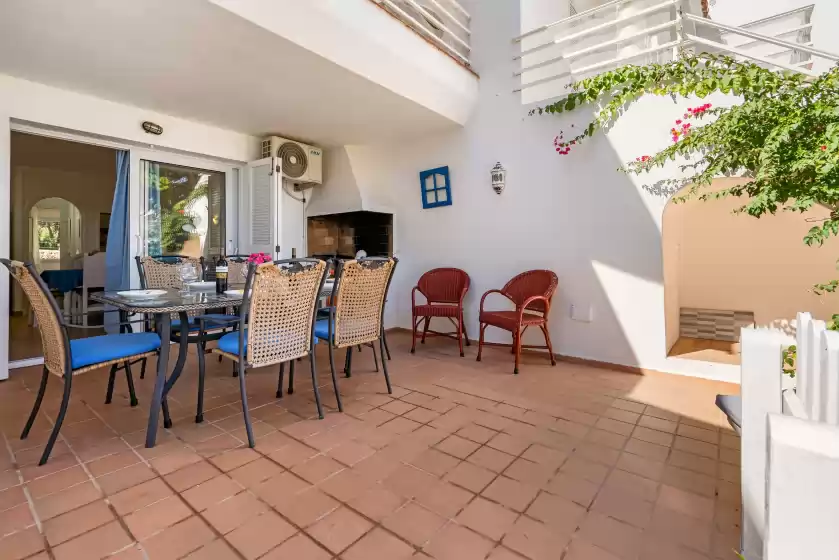 Ferienhaus auf Edisol 27, Port d'Addaia