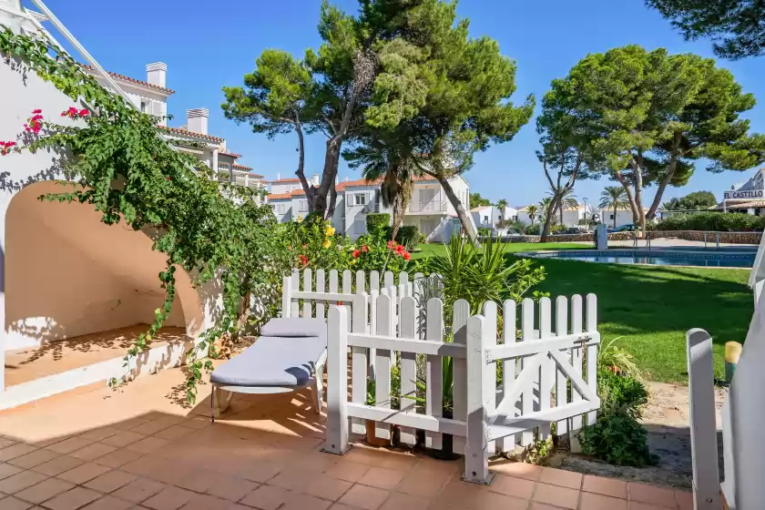 Ferienhaus auf Edisol 27, Port d'Addaia