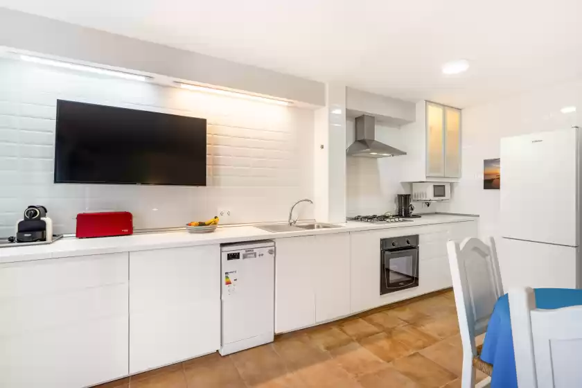 Ferienhaus auf Edisol 27, Port d'Addaia