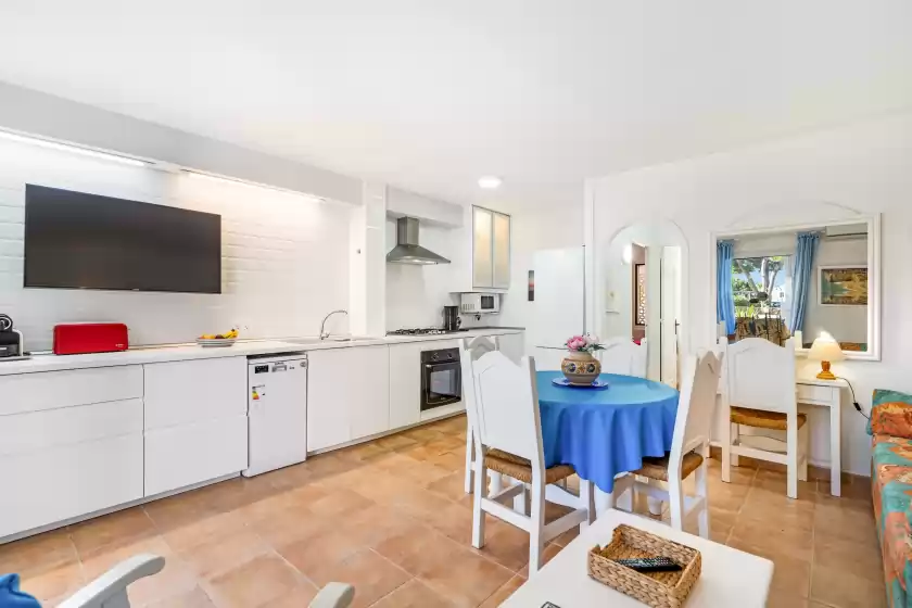 Ferienhaus auf Edisol 27, Port d'Addaia