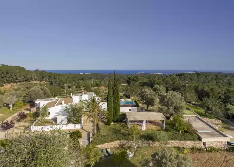 Ferienhaus auf Can anna, Sant Carles de Peralta