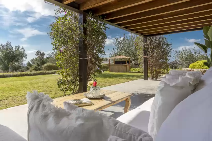Ferienhaus auf Can anna, Sant Carles de Peralta