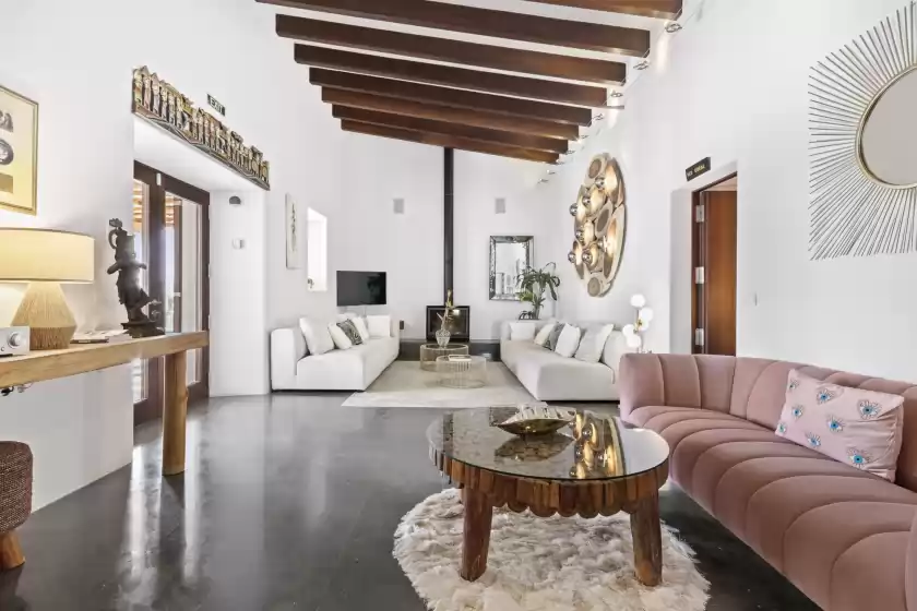Ferienhaus auf Can anna, Sant Carles de Peralta