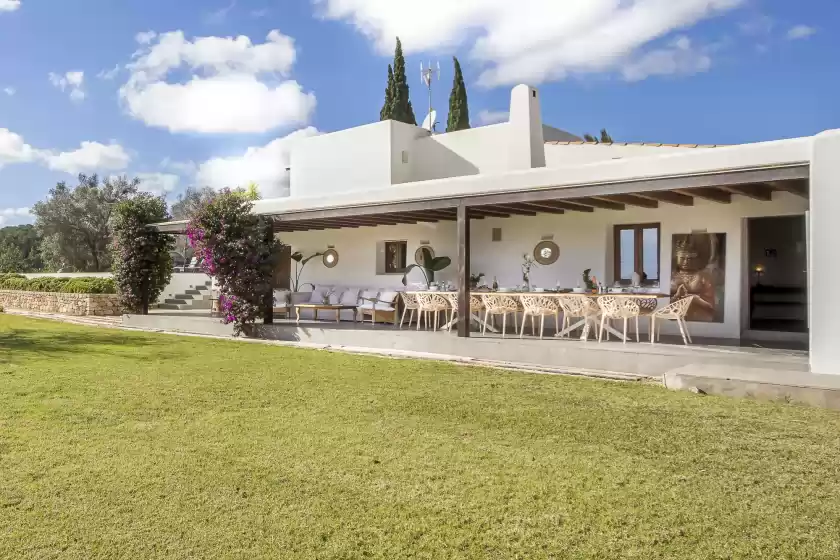 Ferienhaus auf Can anna, Sant Carles de Peralta
