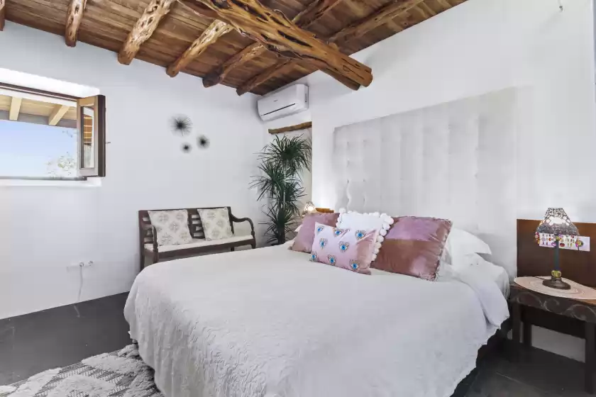 Ferienhaus auf Can anna, Sant Carles de Peralta