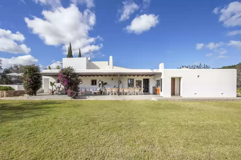 Ferienhaus auf Can anna, Sant Carles de Peralta