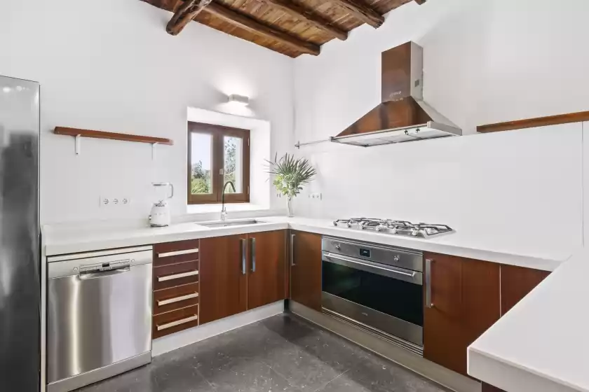 Ferienhaus auf Can anna, Sant Carles de Peralta