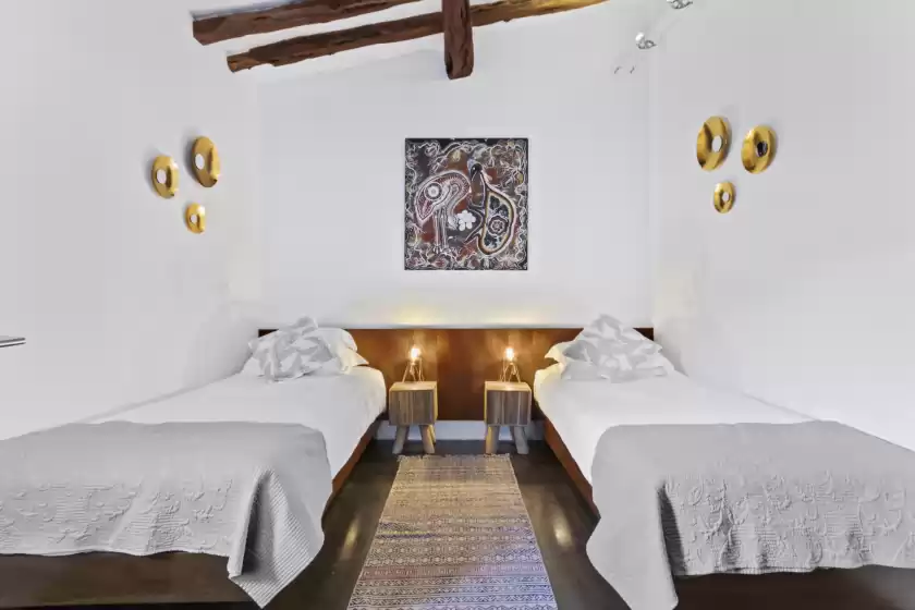 Ferienhaus auf Can anna, Sant Carles de Peralta