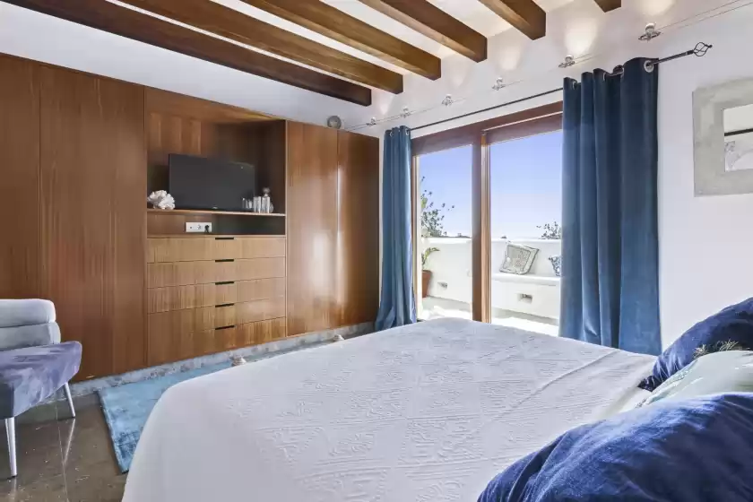 Ferienhaus auf Can anna, Sant Carles de Peralta