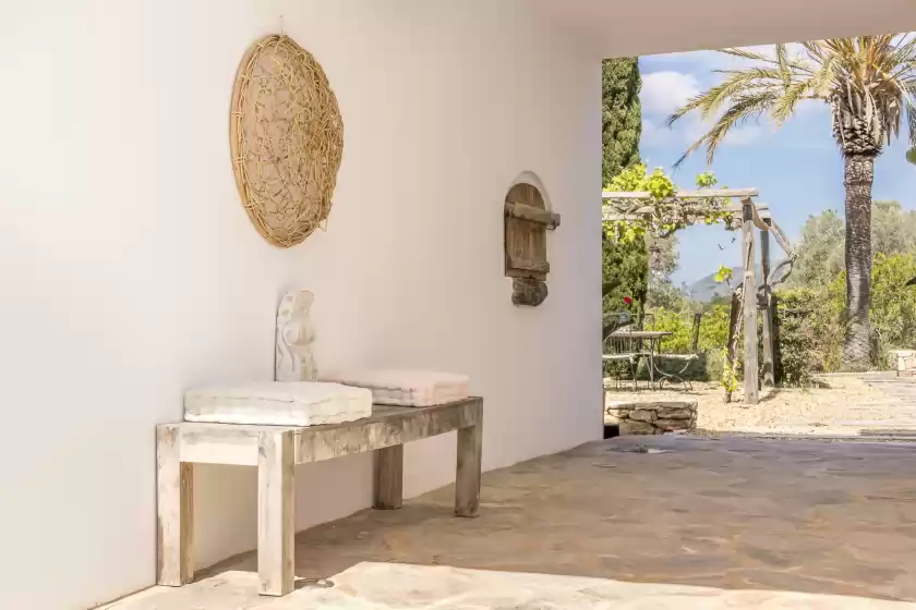 Ferienhaus auf Can anna, Sant Carles de Peralta