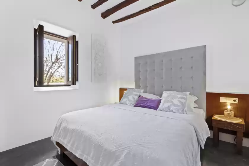 Ferienhaus auf Can anna, Sant Carles de Peralta