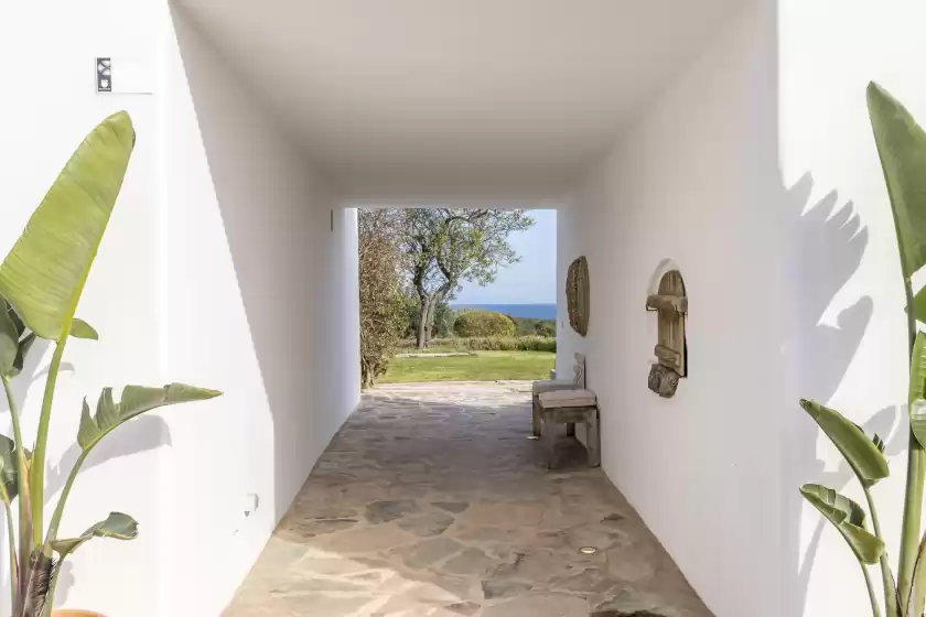 Ferienhaus auf Can anna, Sant Carles de Peralta