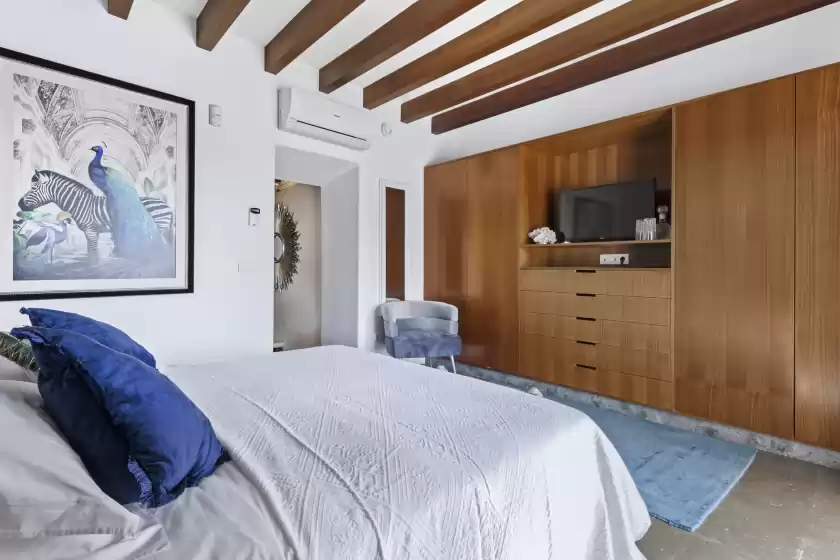 Ferienhaus auf Can anna, Sant Carles de Peralta