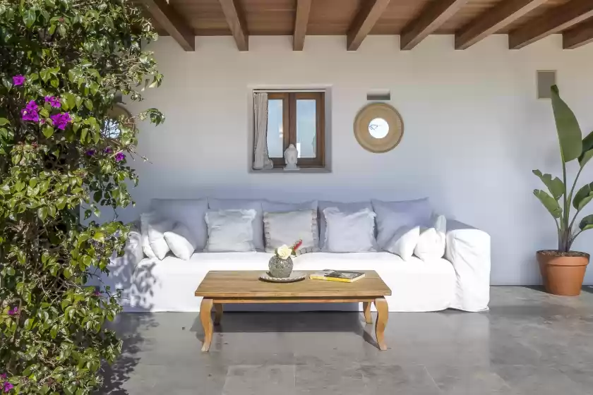 Ferienhaus auf Can anna, Sant Carles de Peralta