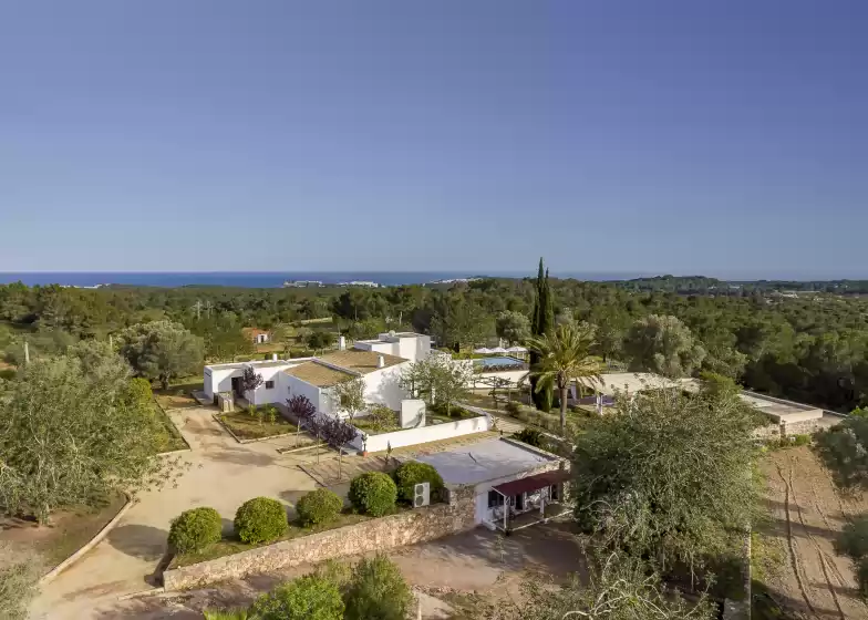 Ferienhaus auf Can anna, Sant Carles de Peralta