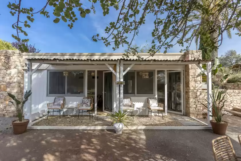 Ferienhaus auf Can anna, Sant Carles de Peralta