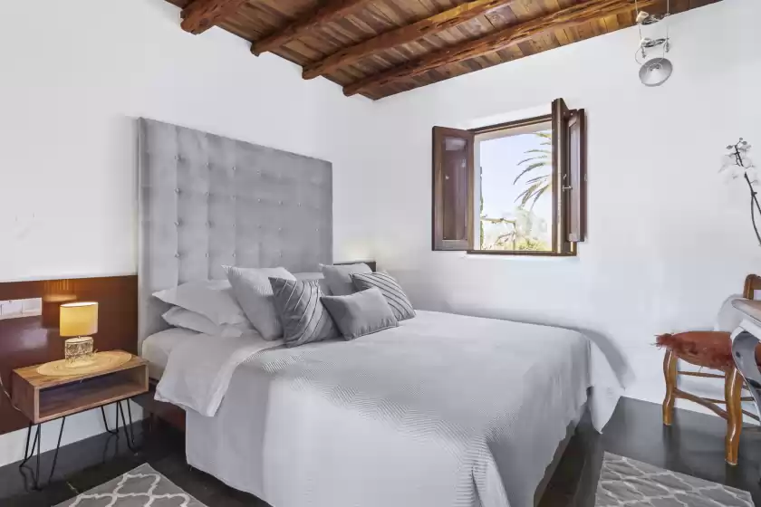 Ferienhaus auf Can anna, Sant Carles de Peralta