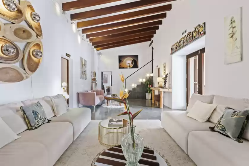 Ferienhaus auf Can anna, Sant Carles de Peralta