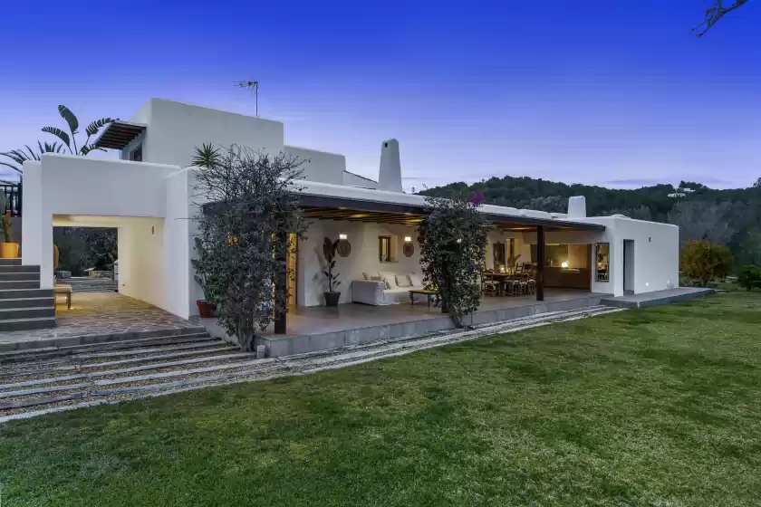 Ferienhaus auf Can anna, Sant Carles de Peralta