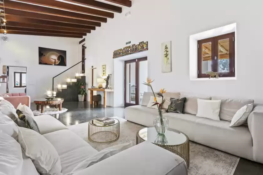 Ferienhaus auf Can anna, Sant Carles de Peralta