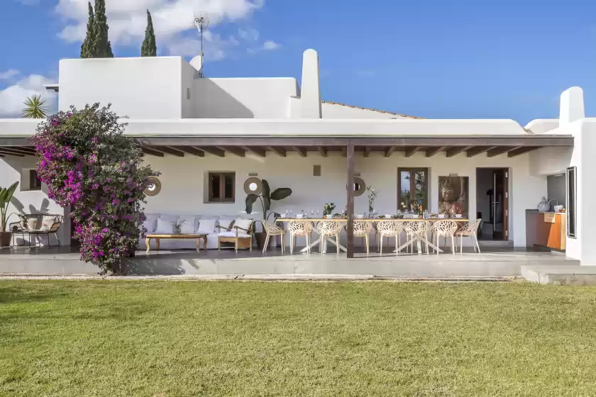 Ferienhaus auf Can anna, Sant Carles de Peralta