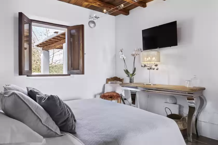 Ferienhaus auf Can anna, Sant Carles de Peralta