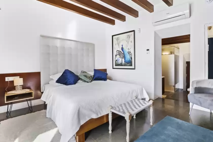 Ferienhaus auf Can anna, Sant Carles de Peralta