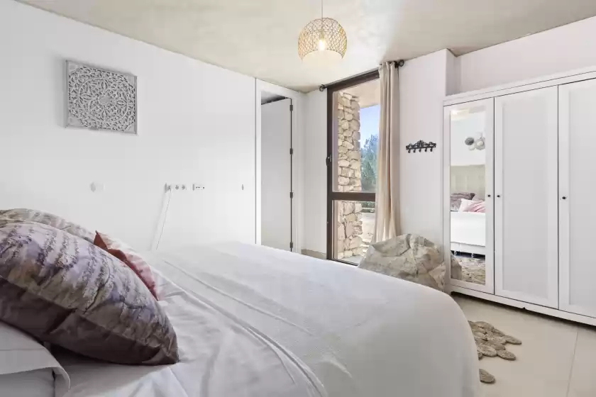 Ferienhaus auf Can anna, Sant Carles de Peralta