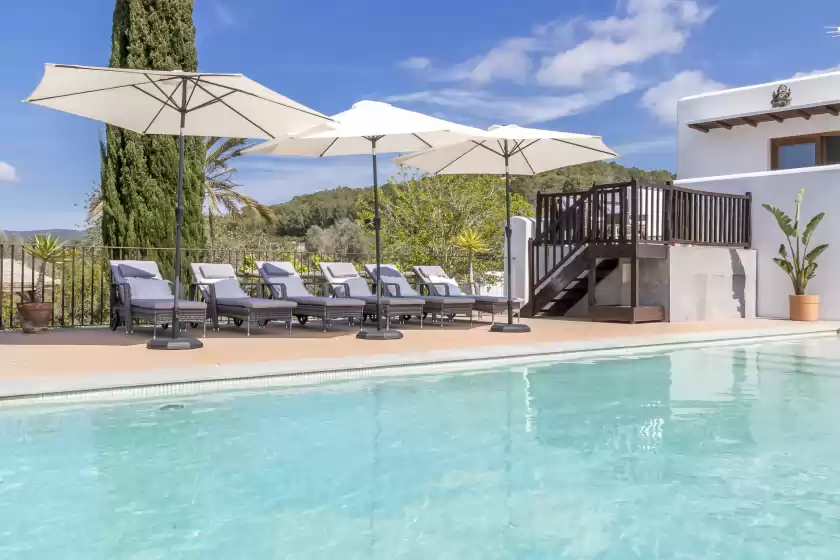 Ferienhaus auf Can anna, Sant Carles de Peralta