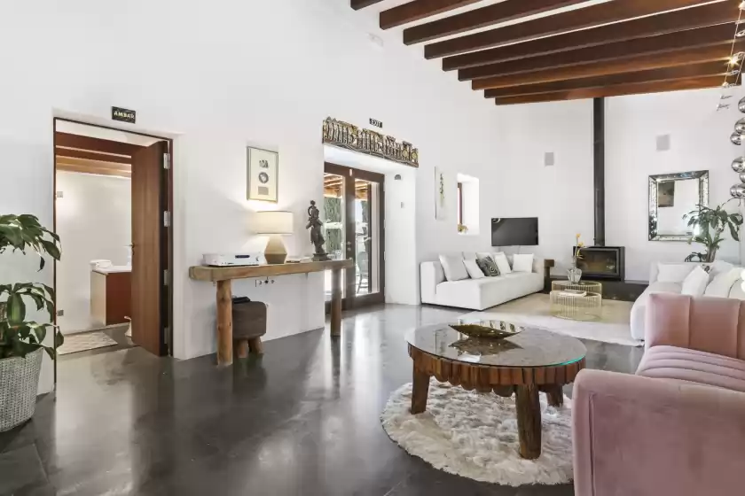 Ferienhaus auf Can anna, Sant Carles de Peralta