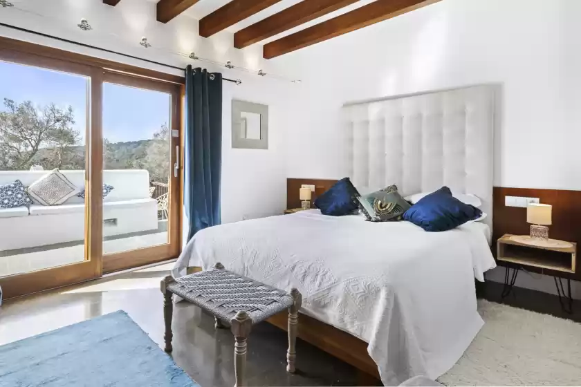 Ferienhaus auf Can anna, Sant Carles de Peralta