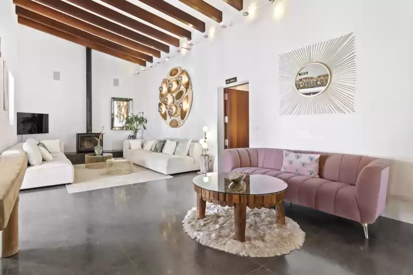 Ferienhaus auf Can anna, Sant Carles de Peralta