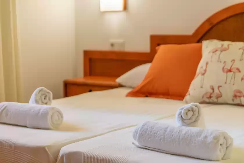 Ferienhaus auf Barca trencada a3, es Cap des Moro