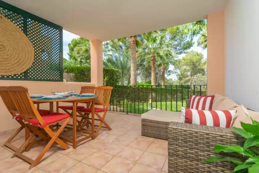 Ferienhaus auf Barca trencada a3, es Cap des Moro