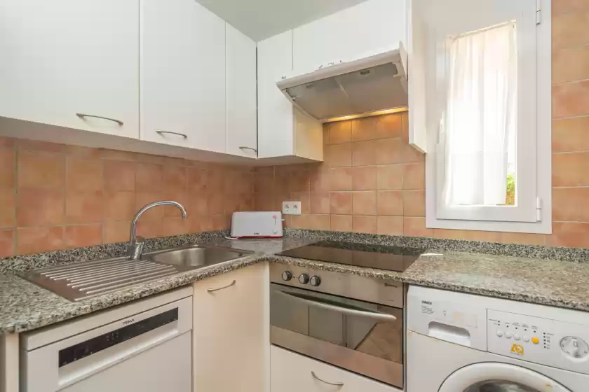 Ferienhaus auf Barca trencada a3, es Cap des Moro
