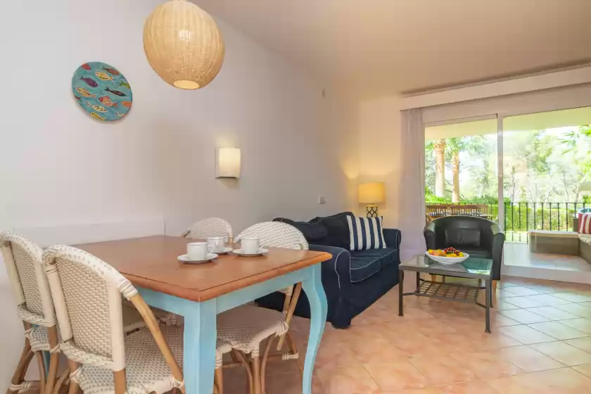 Ferienhaus auf Barca trencada a3, es Cap des Moro