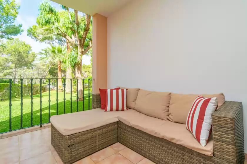 Ferienhaus auf Barca trencada a3, es Cap des Moro