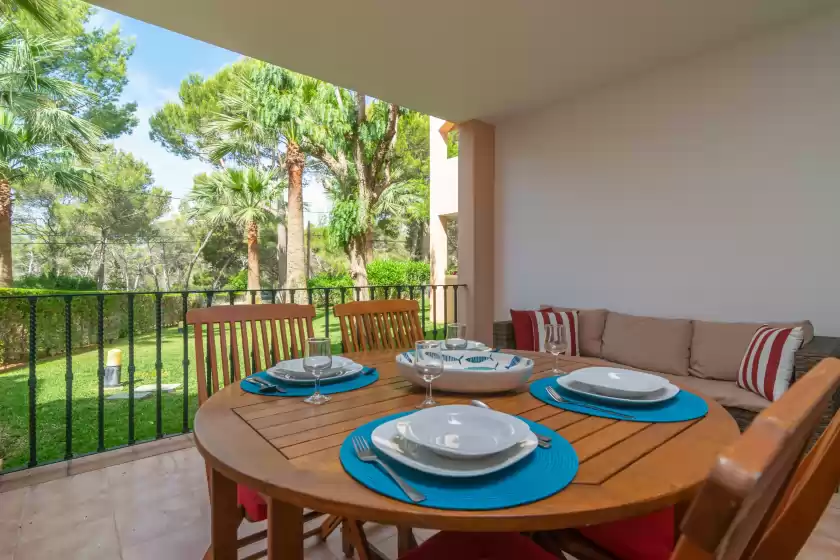 Ferienhaus auf Barca trencada a3, es Cap des Moro