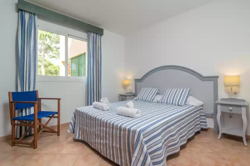 Ferienhaus auf Barca trencada a3, es Cap des Moro